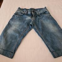 Pantaloncini in jeans Dolce e Gabbana