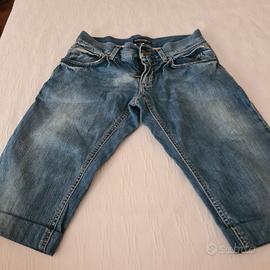 Pantaloncini in jeans Dolce e Gabbana