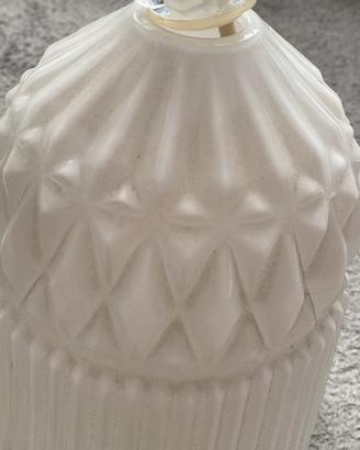 Lampada da soffitto valadin vetro ceramico