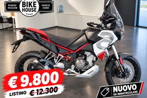 Aprilia Tuareg 660