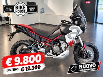 Aprilia Tuareg 660