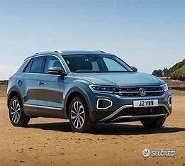 Ricambi volkswagen t-roc 2022