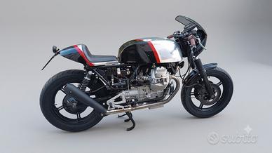supporto pedana arretrata  per Moto Guzzi 