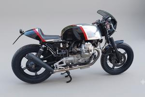 supporto pedana arretrata  per Moto Guzzi 