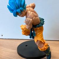 Action figure Giku Super Sayan Blue