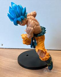 Action figure Giku Super Sayan Blue