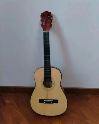 Chitarra in legno bambino Bontempi