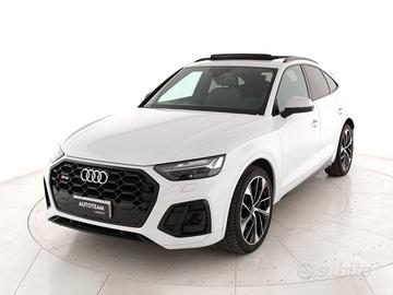 AUDI SQ5 Sportback 3.0 tdi mhev 48V quattro tiptro