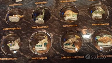 biglie da collezione Winners Dinosauri