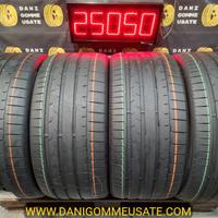 4 GOMME 265 35 21 ESTIVE CONTINENTAL
