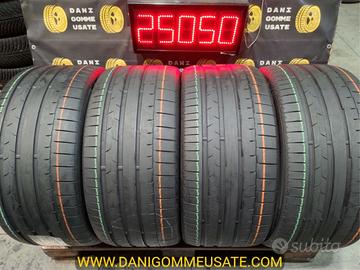 4 GOMME 265 35 21 ESTIVE CONTINENTAL
