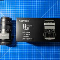 AstrHori 85 mm F2.8 Macro basculante per Nikon Z