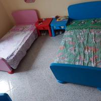 cameretta per bambini 