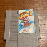 Nintendo 1985 Mario Bros 2