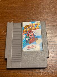 Nintendo 1985 Mario Bros 2