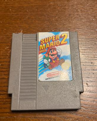 Nintendo 1985 Mario Bros 2
