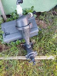 filtro ciclonico sabbia da 2 pollici