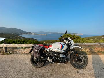 Bmw r nine t urban gs