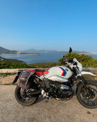 Bmw r nine t urban gs