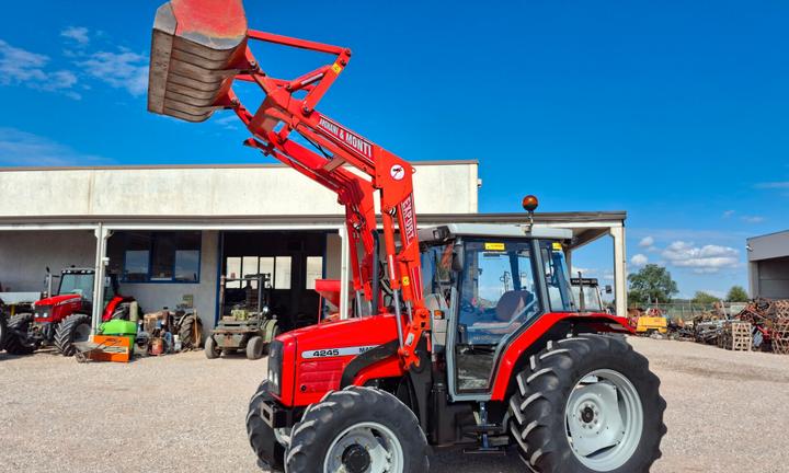 Massey ferguson 4245