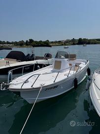 Mimi Libeccio 650 CC