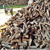 legna da ardere secca 