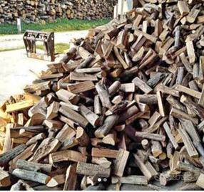 legna da ardere secca 