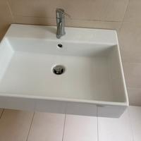 Lavabo ceramica cielo
