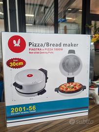 FORNo ELETTRICO PRATICO PER PIZZA E NON SOLO 