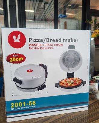 Nuovo Forno specializzato per pizze e non solo 