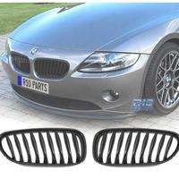 GRIGLIA BMW Z4 E85 ROADSTER COUPE 03-09 NERO LUCID