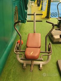 Panca addominali Technogym 