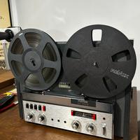 Revox A77 due tracce, come nuova revisionata