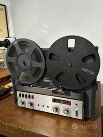 Revox A77 due tracce, come nuova revisionata