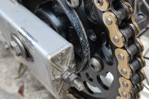 Transalp 650 perfetta