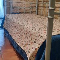 letto singolo conmaterasso
