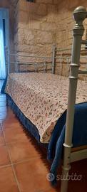 letto singolo conmaterasso