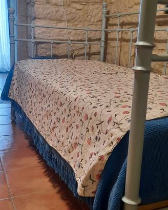 letto singolo conmaterasso