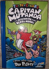 Capitan Mutanda e la rivincita degli ultranonni