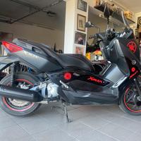 Yamaha Xmax