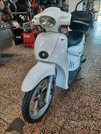 Aprilia Scarabeo 50 2t