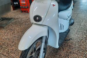 Aprilia Scarabeo 50 2t