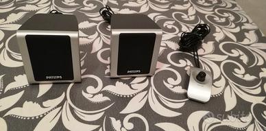 Casse con subwoofer Philips