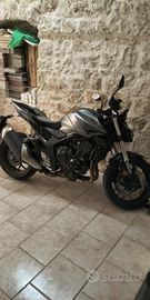 Honda Hornet 1000 Cambio elettronico selle alcant