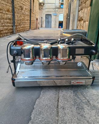 macchina da caffe per bar M100 Cimbali