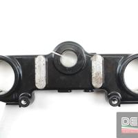 Piastra sterzo superiore nera Ducati Monster 600 7
