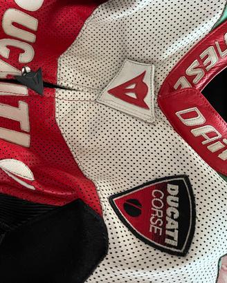 Tuta Dainese Ducati 998  M