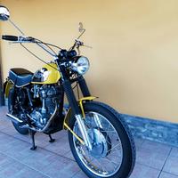 Ducati Scrambler 450 - 1972