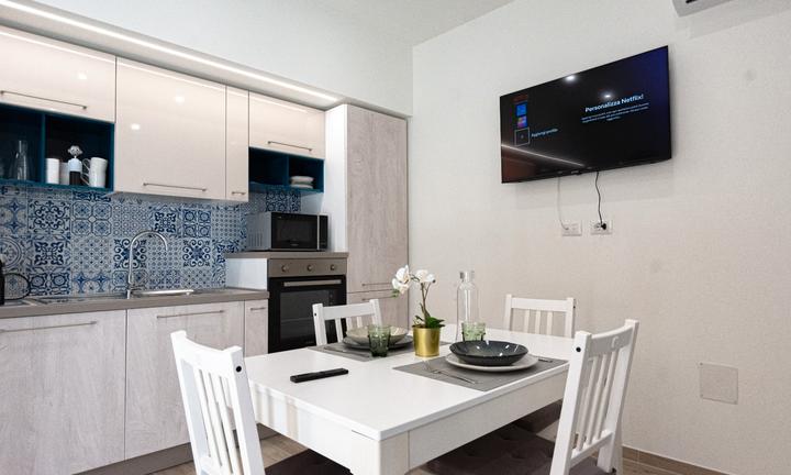 2 Suite con bagno privato in trivano