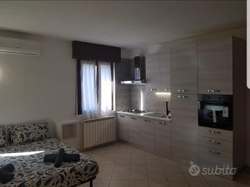 Ampio Monolocale vicino stazione Canegrate